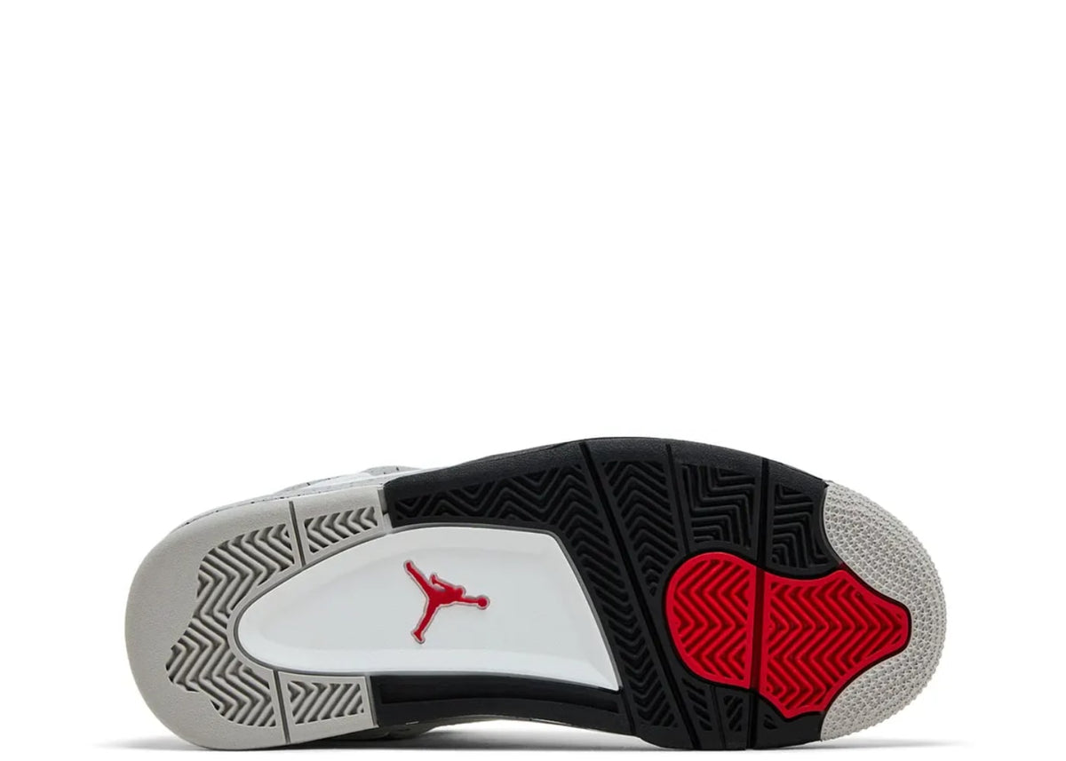 Jordan 4 Retro White Cement (2025) (GS)
