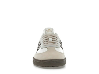 adidas Samba OG Off White Earth Strata Gum (Women's)