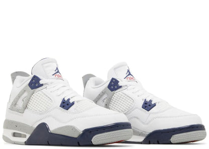 Air Jordan 4 Retro Midnight Navy (GS)