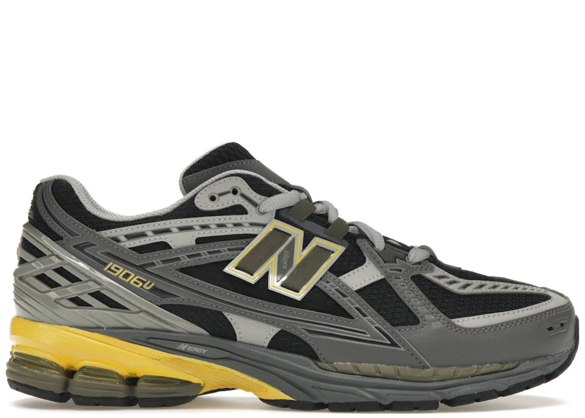New Balance 1906U Castlerock Ginger Lemon