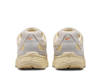 Nike P-6000 College Grey Khaki Safety Orange