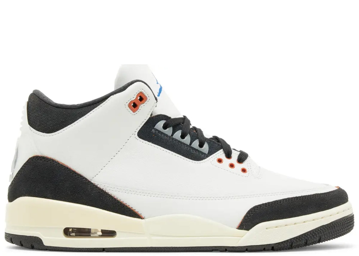 Air Jordan 3 Retro Quai 54 (2024)