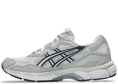 ASICS Gel-NYC White Midnight Navy Grey