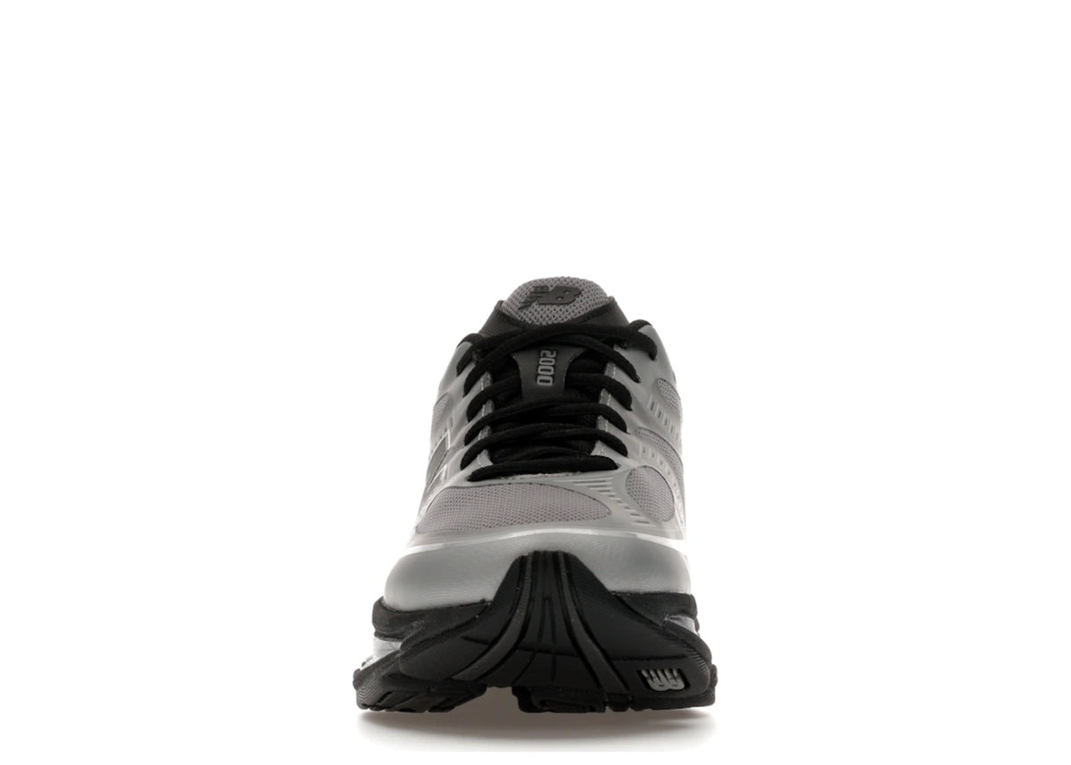 New Balance Abzorb 2000 Slate Grey-Silver Metallic