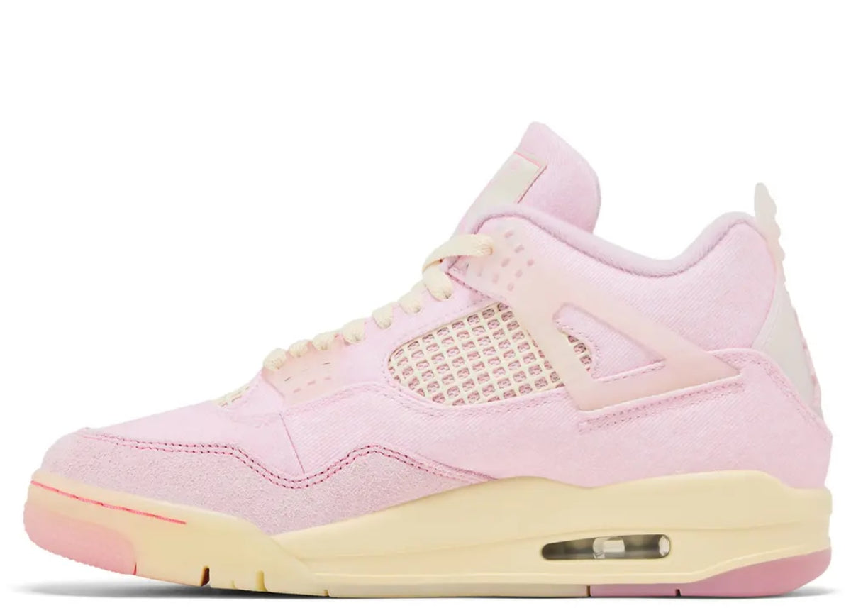 Jordan 4 Retro Iced Carmine (Women's)
