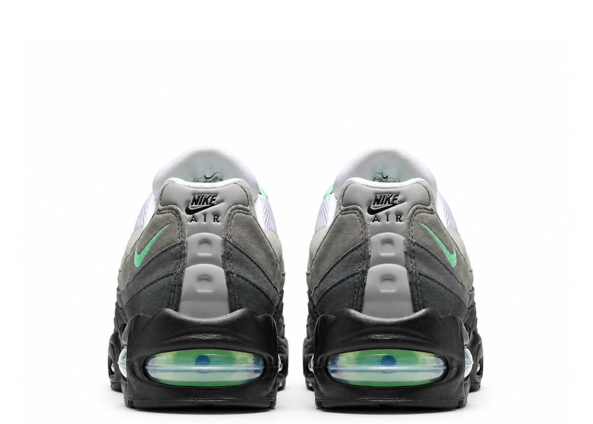 Nike Air Max 95 OG Big Bubble Fresh Mint (Women's)