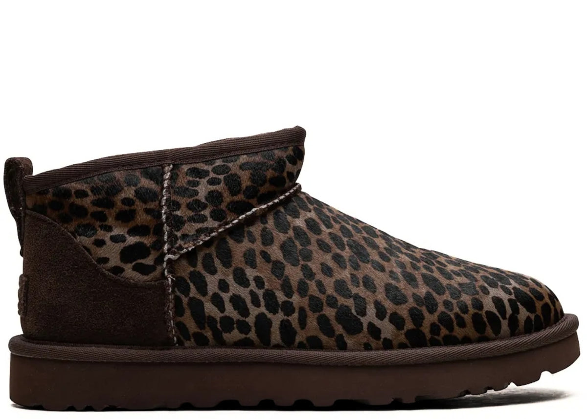 UGG Classic Ultra Mini Caspian Boot Burnt Cedar (Women's)