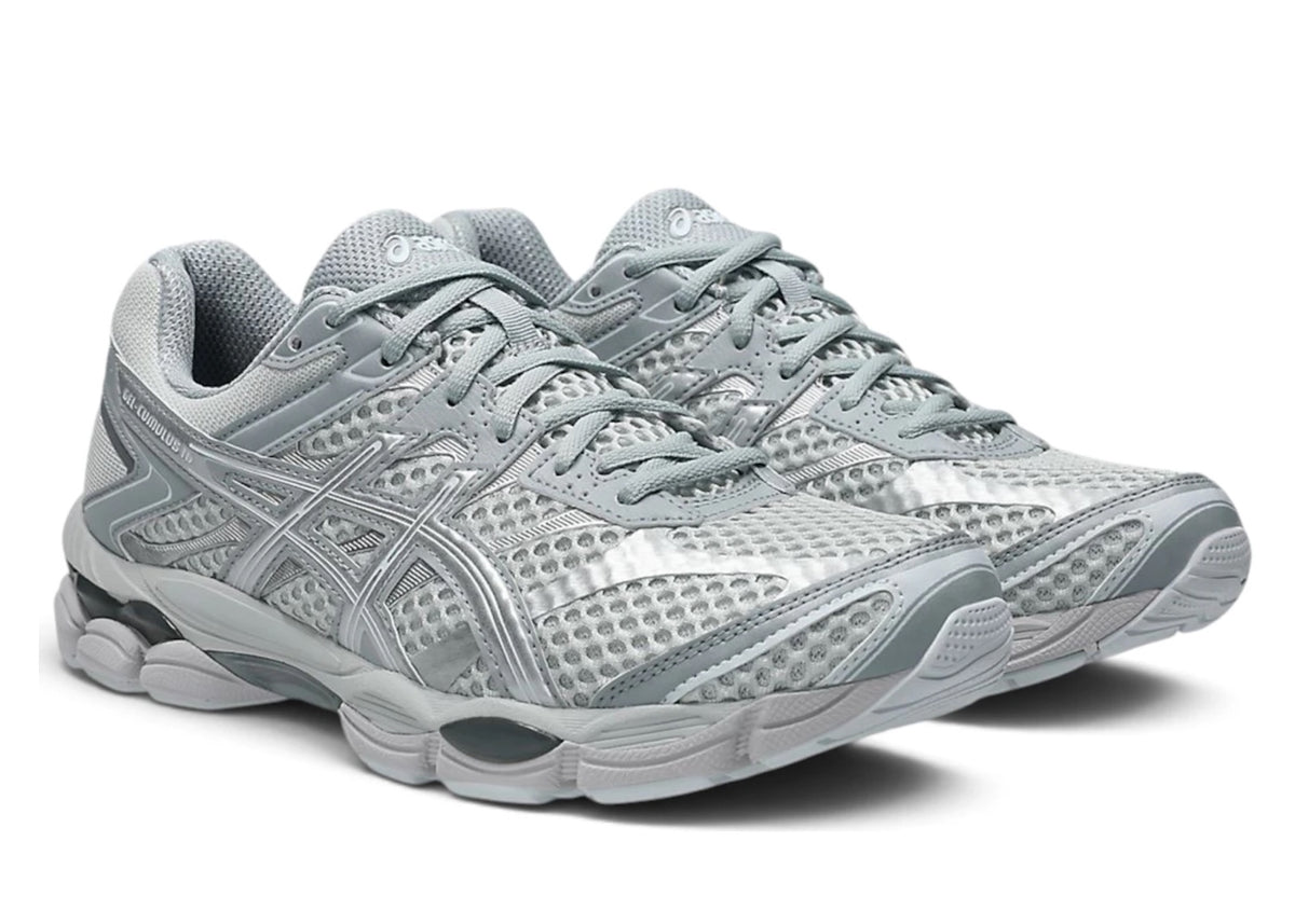 ASIC Gel-Cumulus 16 Glacier Grey Pure Silver