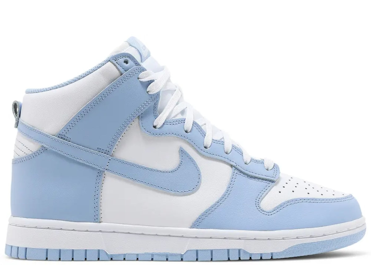 Nike Dunk High Aluminum (Women's)