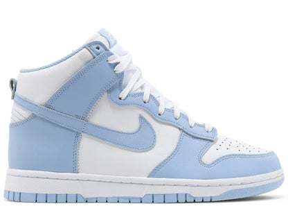 Nike Dunk High Aluminum (Women's)