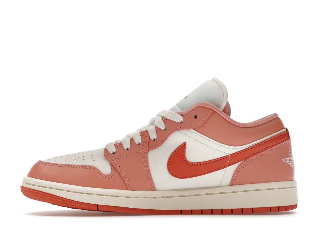 Jordan 1 Low Madder Root (Women's)