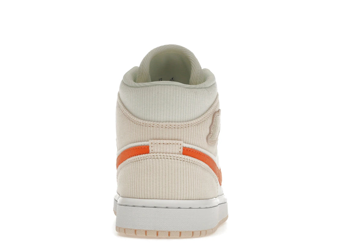 Jordan 1 Mid SE Corduroy Sail