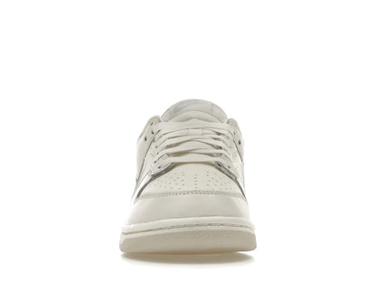 Nike Dunk Low Essential Sail Oxygen Purple (Women's)