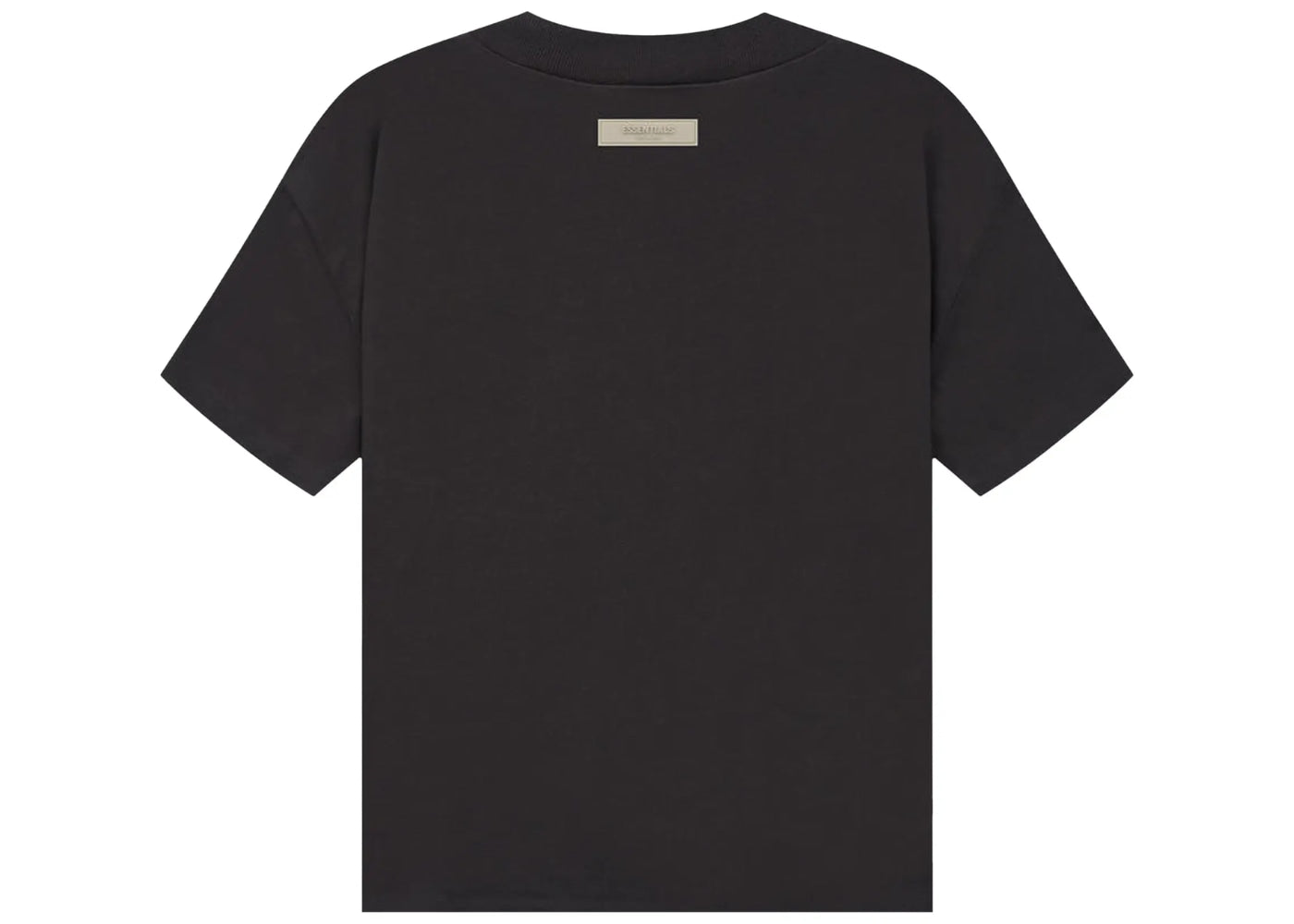 Fear of God Essentials Essentials 1977 T-shirt Iron Black