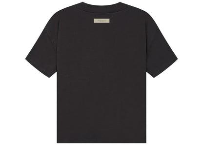 Fear of God Essentials Essentials 1977 T-shirt Iron Black