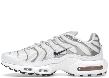 Nike Air Max Plus SE White Metallic Silver (Women's)