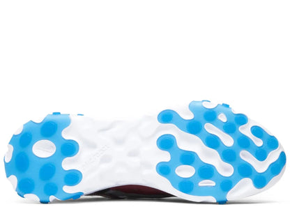 Nike React Element 87 Dark Grey Photo Blue