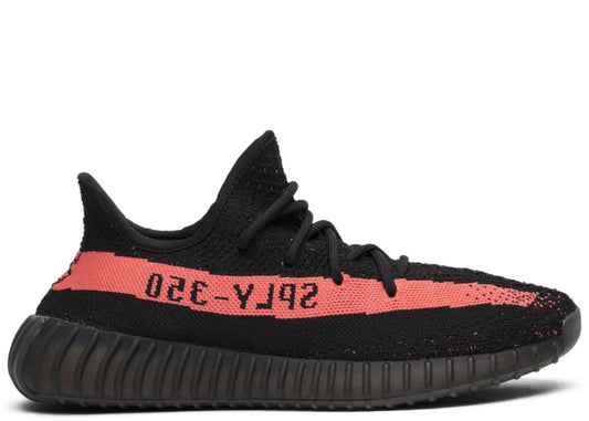 Yeezy Boost 350 V2 Core Black Red