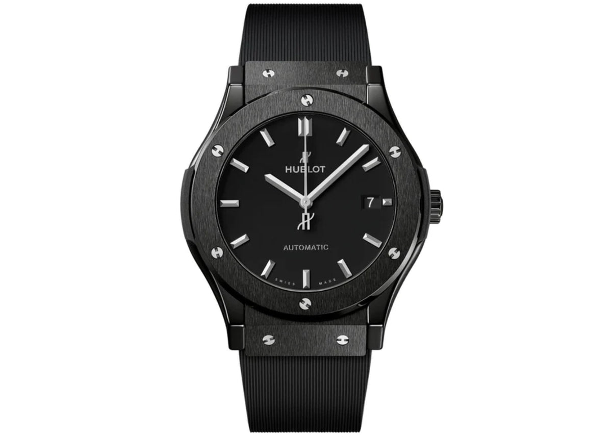 Hublot Classic Fushion Black Magic 45mm | 511.CM.1171.RX