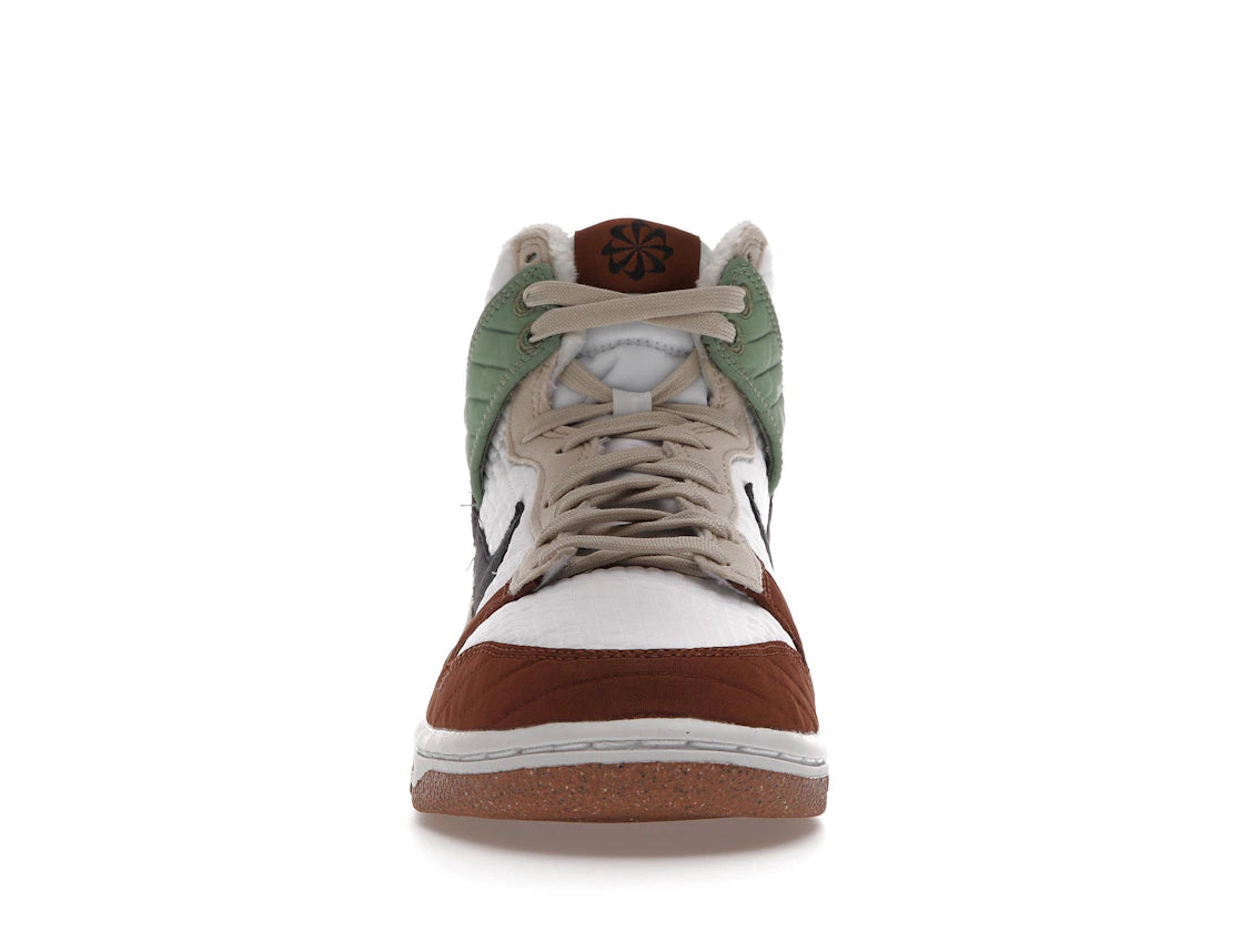 Nike Dunk High Next Nature Summit White (Women's)