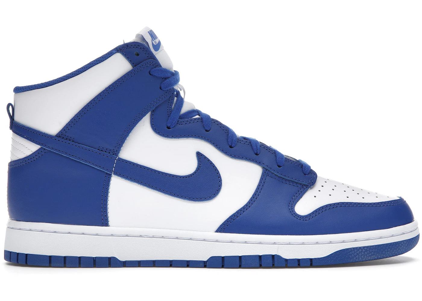 Nike Dunk High Game Royal Blue