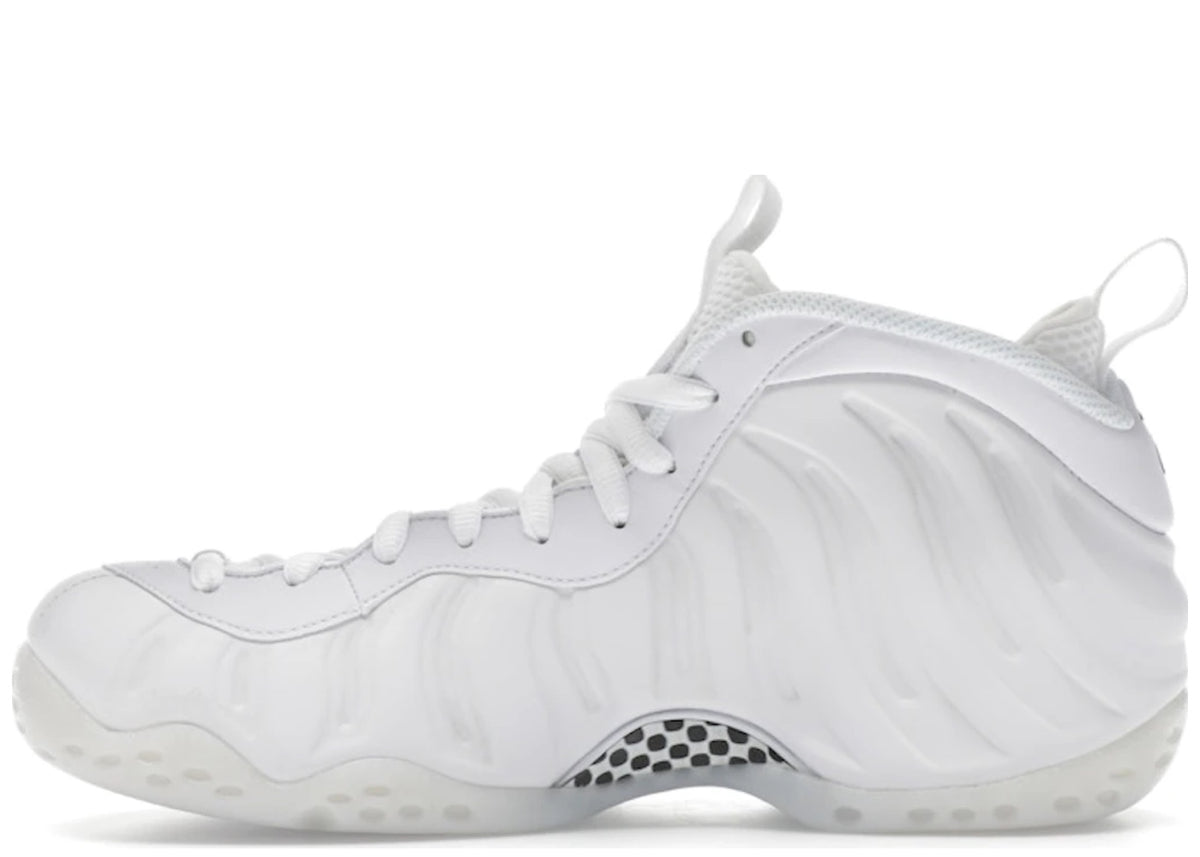 Nike Air Foamposite One Triple White
