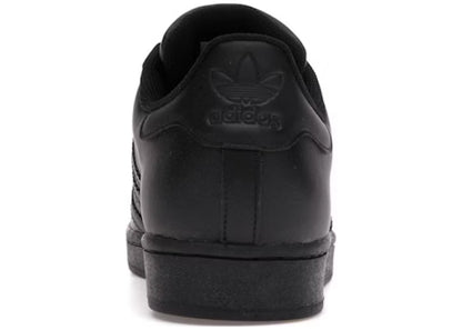 adidas Superstar All Black