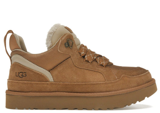 UGG Lowmel Chestnut