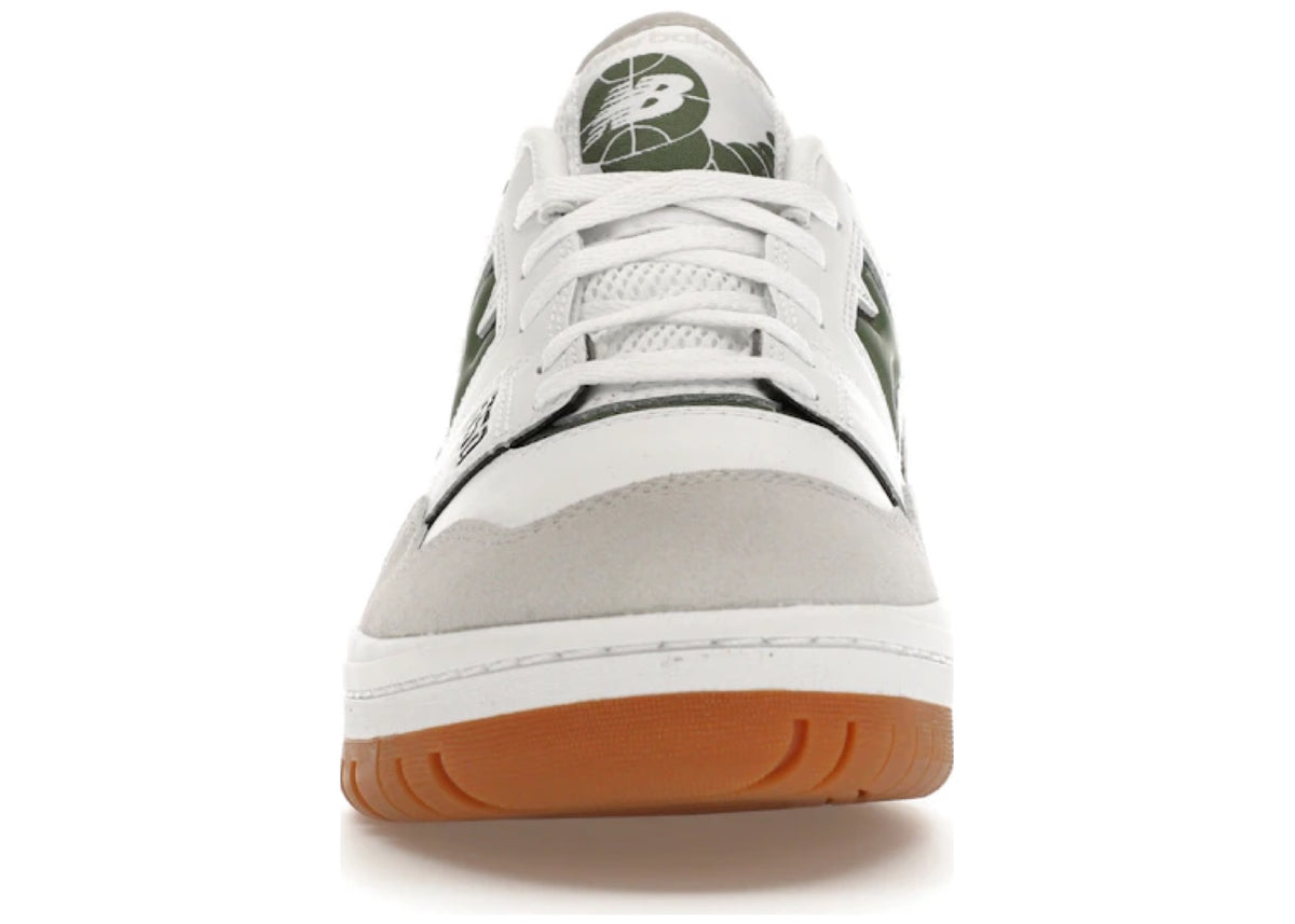 New Balance 550 White Nori