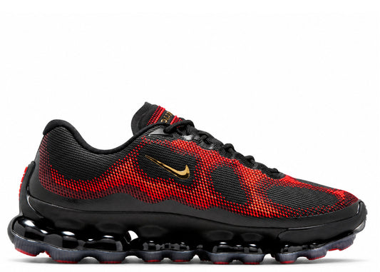 Nike Air Liquid Max Bright Crimson Fire Red
