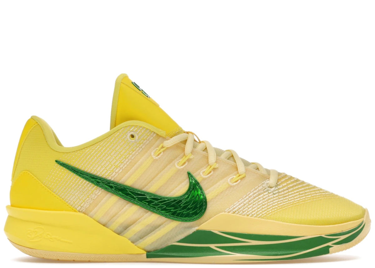 Nike Sabrina 3 Oregon Ducks (Women's)