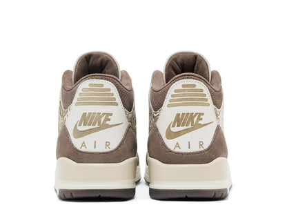 Jordan 3 Retro Laser Palomino