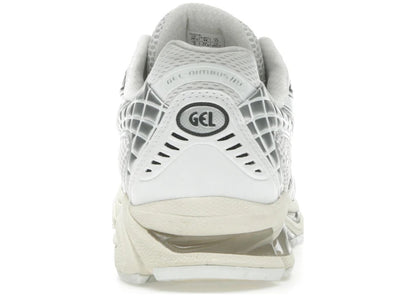 ASICS Gel-Nimbus 10.1 White Pure Silver