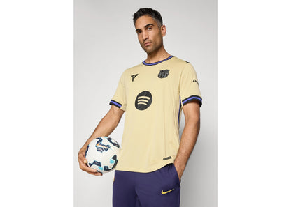 Nike FC Barcelona 2025/26 Match Away Men's Kobe Dri-FIT ADV Soccer Authentic Jersey