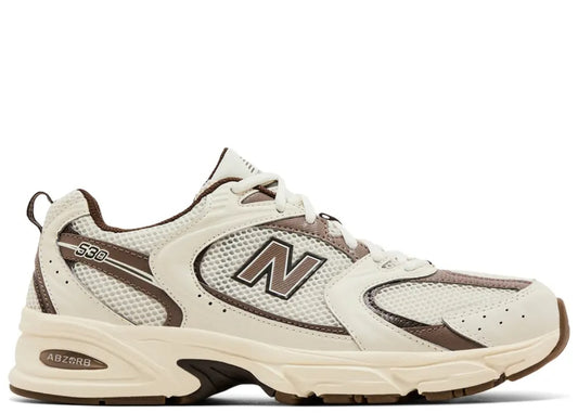 New Balance 530 Turtledove Mushroom