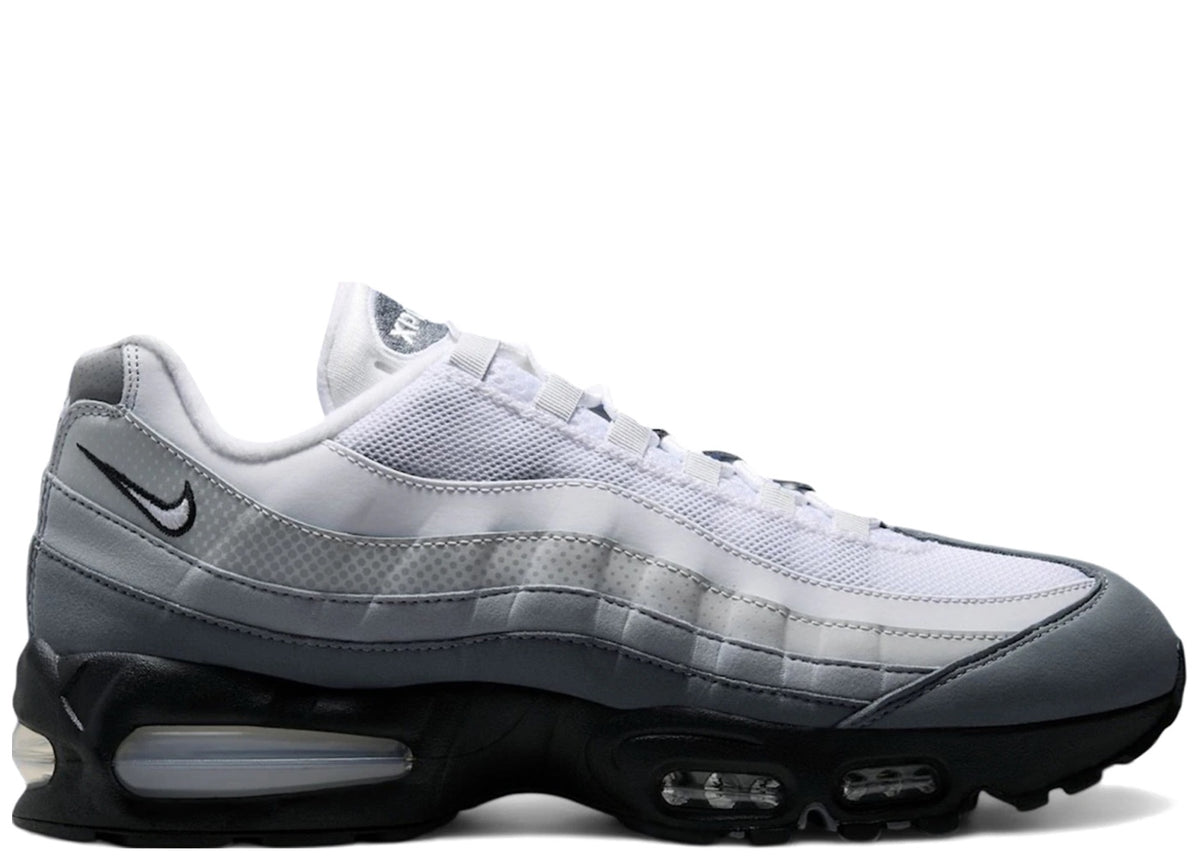 Nike Air Max 95 Big Bubble Pure Platinum Wolf Grey