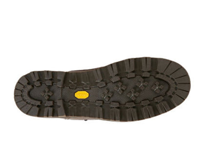 Moncler Peka Hiking Boot Brown Suede