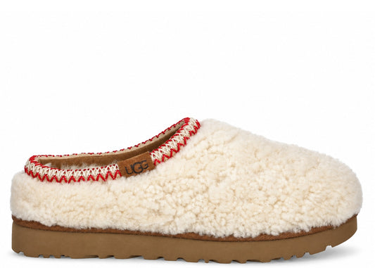UGG Tasman Maxi Curly Slipper Natural (Women's)