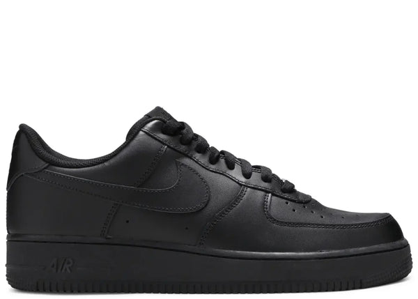 Nike Air Force 1 Triple Black
