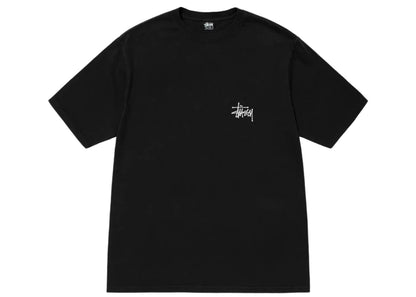 Stüssy Tough Pigment Dyed Tee Black