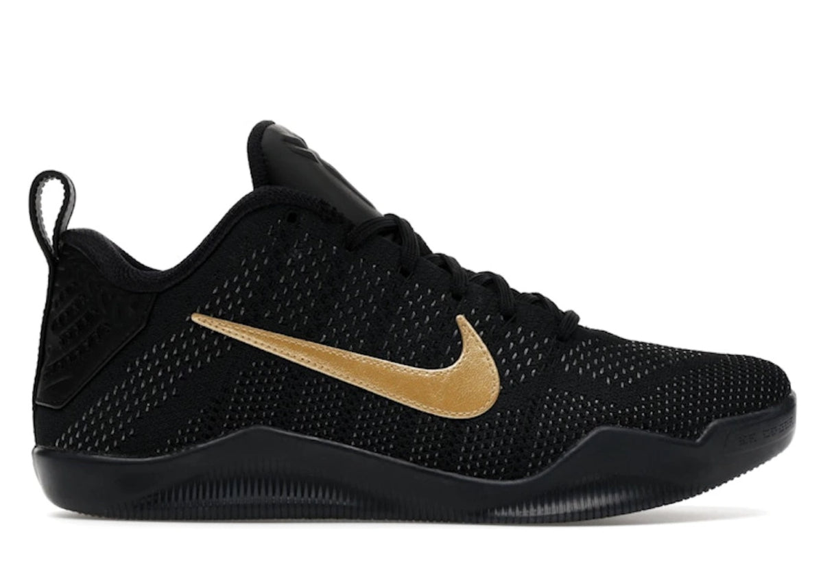 Nike Kobe 11 Elite Low Protro Fade to Black (2026)
