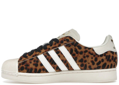 adidas Superstar Cream Leopard (Women's)