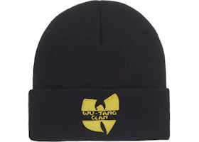 Supreme Wu-Tang Clan Beanie Black