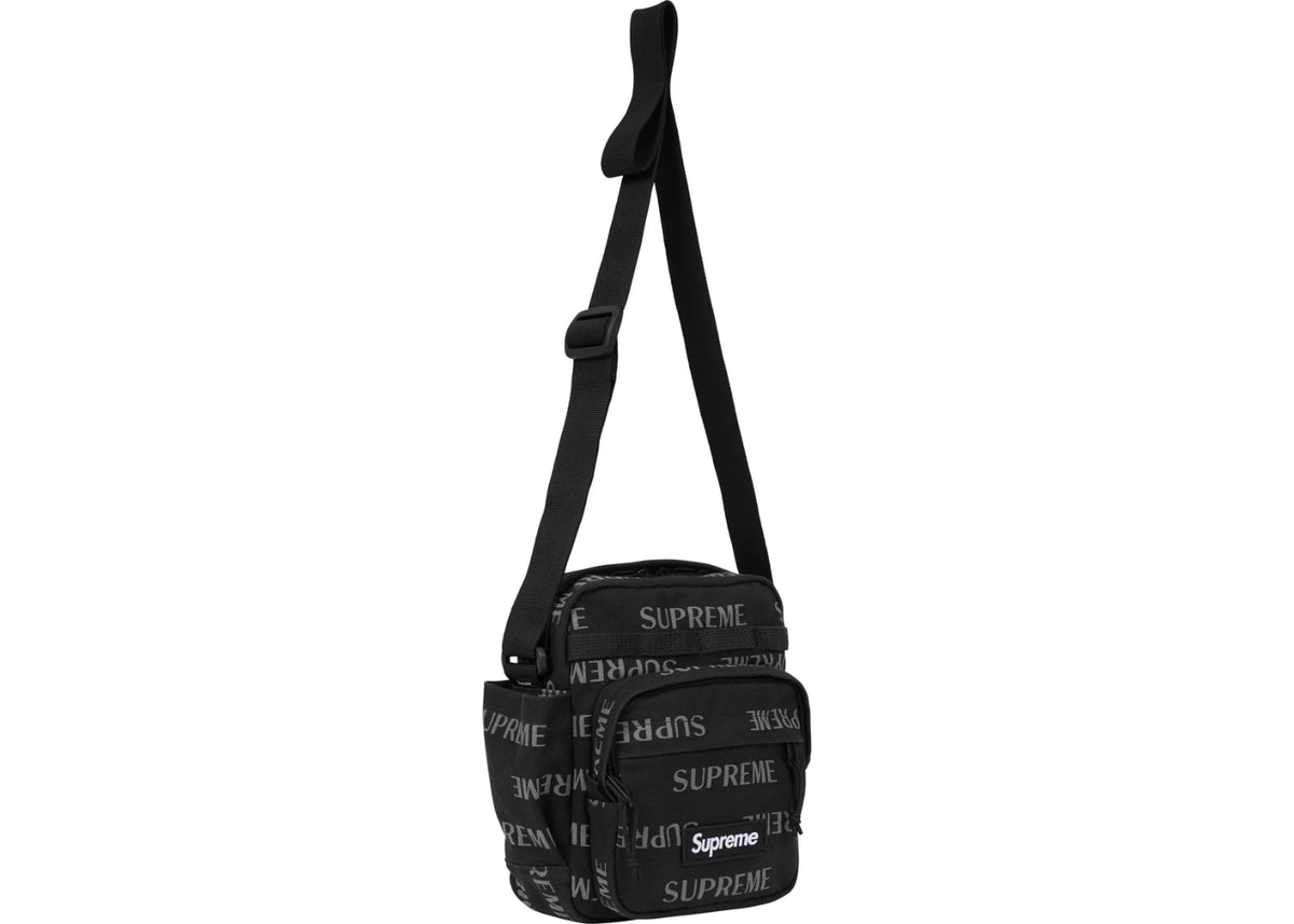 Supreme Shoulder Bag (FW26) Black