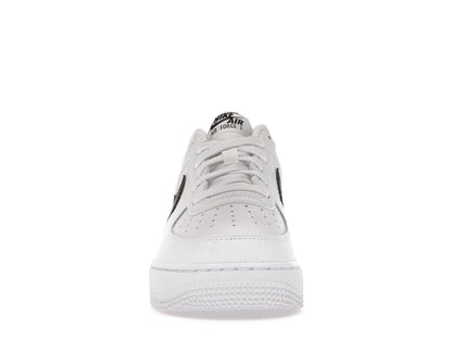 Nike Air Force 1 Low White Black (GS)