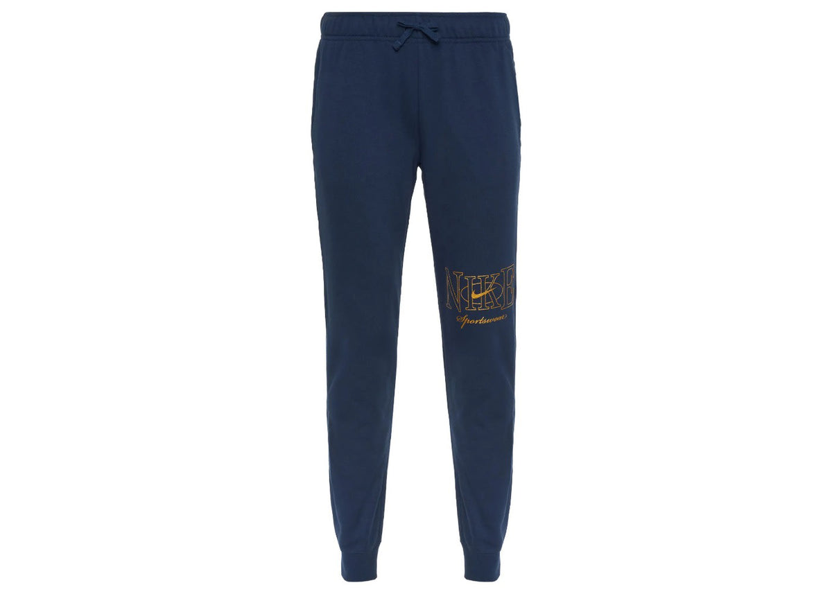Nike Sportswear Club Fleece Women's Mid-Rise Joggers Obsidian