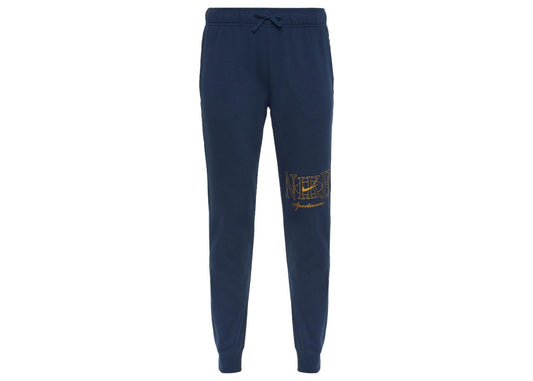 Nike Sportswear Club Fleece Women's Mid-Rise Joggers Obsidian