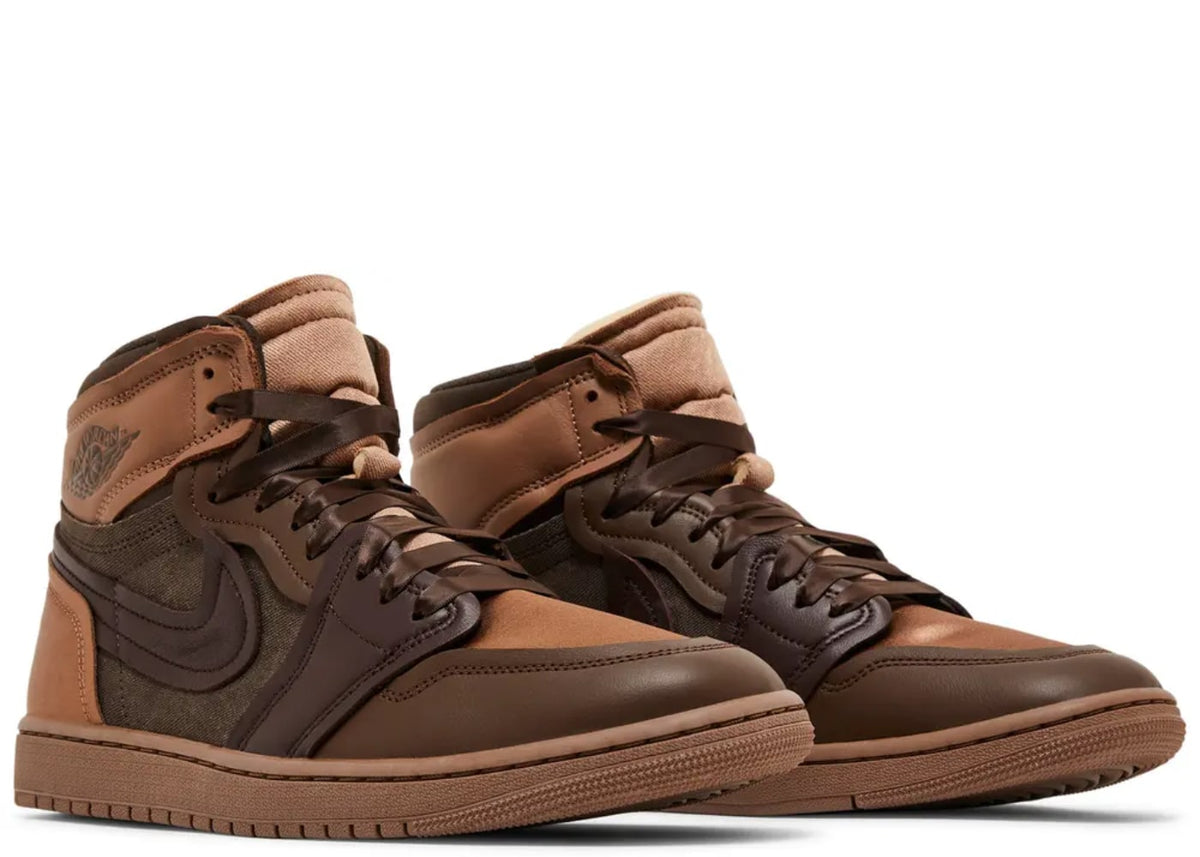 Jordan 1 High Method Of Make Archaeo Brown (Women's)