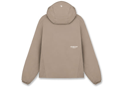 Represent Team 247 Insulated Jacket Army Brown