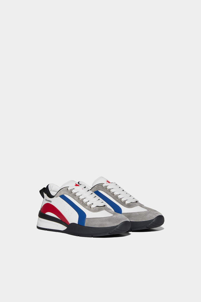 Dsquared2 Legend Sneakers Fantasy White